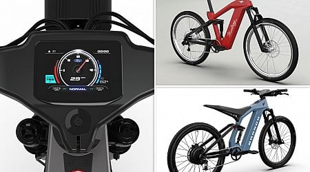 Ford launches Bronco and Mustang branded e-bikes: 'Exhilaration'