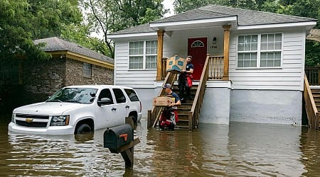 Unwetter: Sturm «Debby» sorgt für Überschwemmungen im Südosten der USA