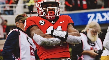 Who IS Arian Smith? Everything You Need to Know About Georgia WR