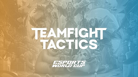 Esports World Cup TFT 2024: Schedule, results, streams, and more