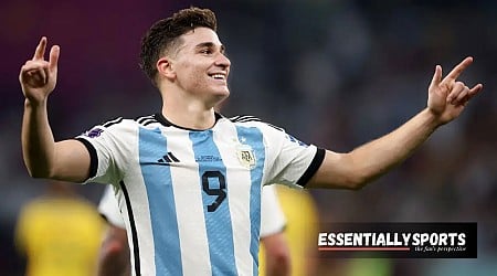 Julian Alvarez Set for Better Experience at Atletico Madrid Than With Lionel Messi at Argentina, Boldly Claims Ex-MLS Star