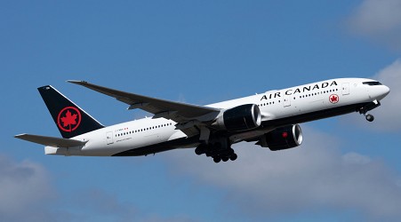 Air Canada Blames Paris Olympics On Decreased Profits