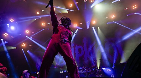 Slipknot Played Some Debut Album Deep Cuts For The First Time In 24 Years At Noblesville Tour Opener