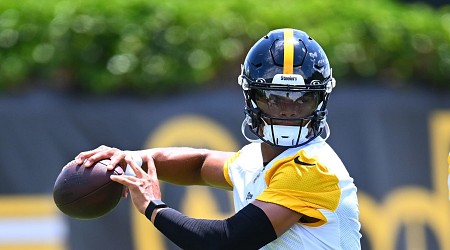 Steelers' Players With Most to Prove in Preseason Week 1