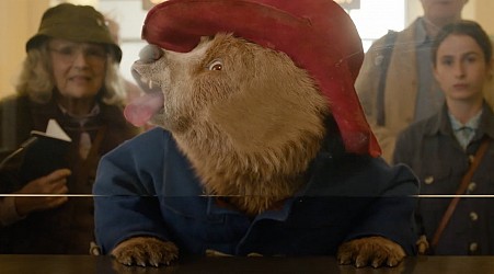 Charming New Trailer for PADDINGTON IN PERU