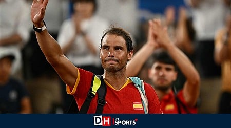 Officiel : Rafael Nadal confirme qu'il ne participera pas à l'US Open !