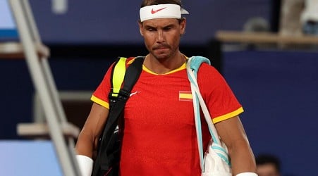 Tennis: Nadal, "Non giocherò gli Usa Open"