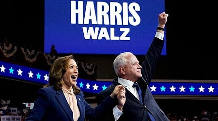 Democratic VP pick Tim Walz, a retired Guard officer and longtime VA advocate, brings 'incredibly important' expertise on defense and veteran issues to Harris campaign