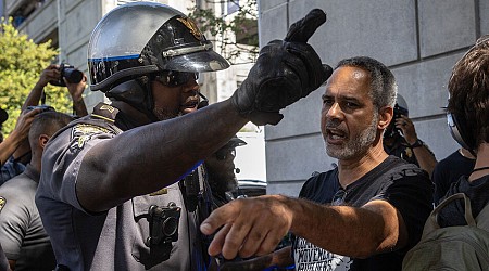 Atlanta Police Monitoring of 'Cop City' Opponents' Political Activity