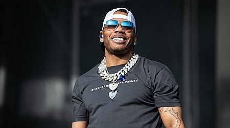 Rapper Nelly Arrested In Missouri For Drug Possession, Failure To Appear Warrant