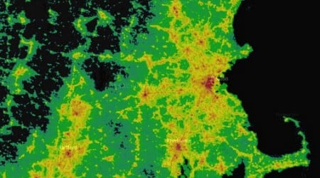 The Perseid meteor shower is coming, but urban lights could ruin the show