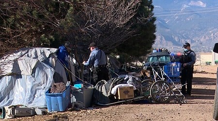 Colorado Springs to update homelessness response plan, asking for community feedback