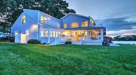 An East Providence RI home set a record-high sales price for the city