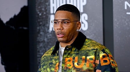 Nelly arrested for an alleged prior incident