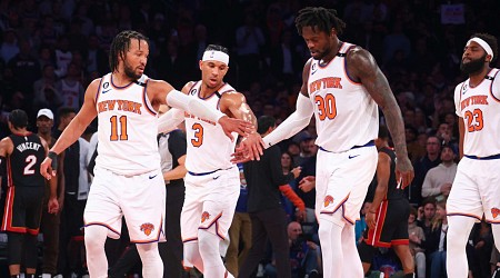 New York Knicks Can Be the NBA’s Next Dynasty