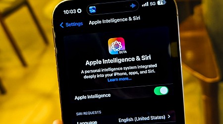 I tried Apple’s AI writing tools on my iPhone. Here’s how they work