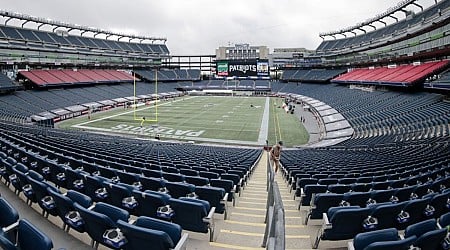 New England Patriots set to play first preseason game Thursday night