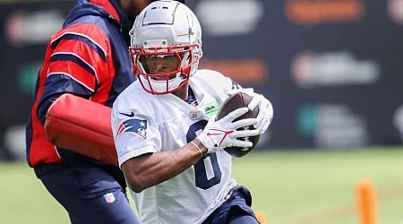 NFL preseason 2024: Patriots WR Javon Baker, Cowboys OT Tyler Guyton and other rookies to keep an eye on