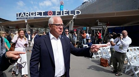 Trump said Tim Walz didn’t call National Guard to respond to protests; record shows he did