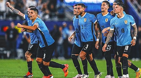 Uruguay beats Canada 4-3 in shootout for 3rd place in Copa América