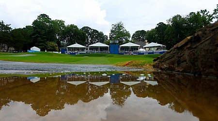 Tropical Storm Debby postpones start of 2024 Wyndham Championship as event aims to begin Round 1 action Friday