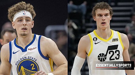 Warriors' Reluctance to Trade Brandin Podziemski for Lauri Markkanen Could Overburden 21YO, Worries Insider: "Can He Crack That Ceiling?"