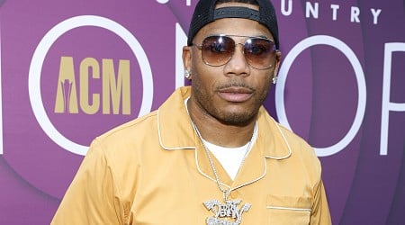 Nelly Arrested For Ecstasy Possession And Not Having Insurance