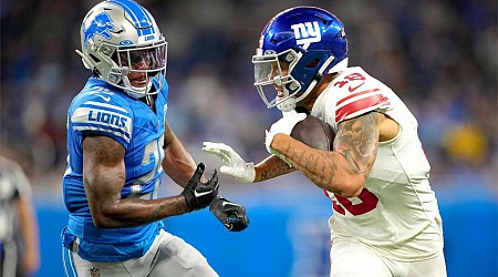 How to watch NY Giants-Detroit Lions preseason opener for free