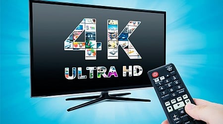 6,5 millions de Français accèdent à la TNT 4K UHD, découvrez si vous en faites partie