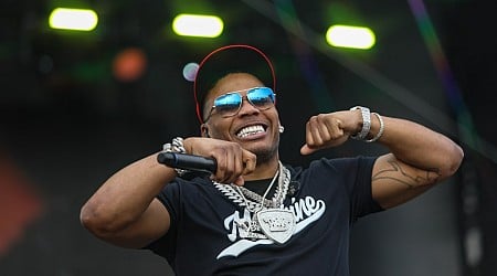 Rapper Nelly arrested in Maryland Heights Wednesday morning