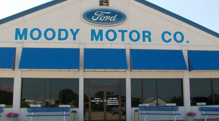 Ford Dealership Slapped With Federal Fines After Violating Clean Air Act