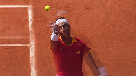 Nächster Start erst in Berlin?: Rafael Nadal verkündet nächste bittere Nachricht