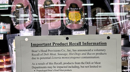 Another death in nationwide outbreak that spurred massive meat recall