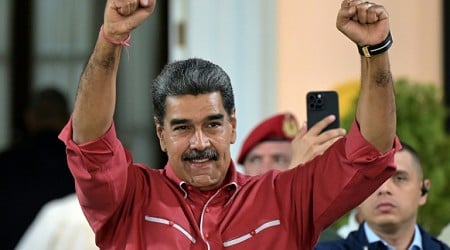 Venezuela opposition, US, allies heap pressure on Maduro