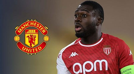 Man Utd transfer 'threat' revealed as Euro giants see bid rejected for Ligue 1 star