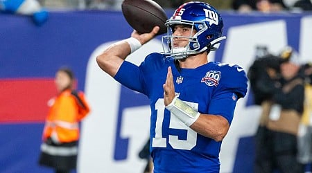 Giants must keep Tommy DeVito on the roster