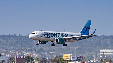 Fly unlimited Frontier flights this fall and winter for $299