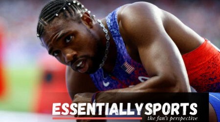 Suffering Noah Lyles Gets Hate From Canada PM Over Controversial Track & Field Comment in 2023