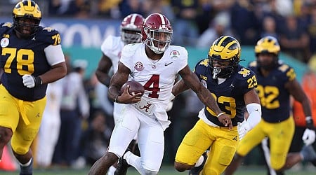 College football odds: Alabama, Michigan enter 2024 season in rare position as undervalued teams