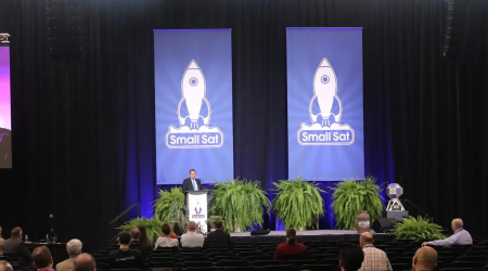 Logan, Utah, bids farewell to the Small Satellite Conference