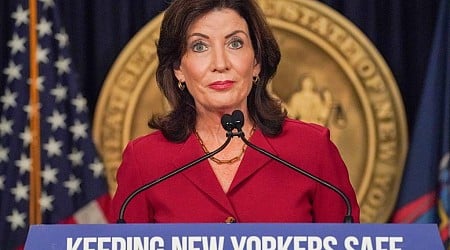 Hochul says NY Dems should tack moderate but they're still letting lefties drive policies