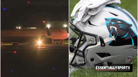 Patriots Legend Trolls Delta Airlines After Panthers Botched Flight Slid Off Taxiway at Charlotte Airport