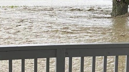 Flooding from the remnants of Debby lead to high water rescues in New York, Pennsylvania