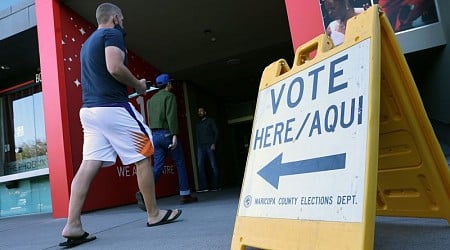 Republicans ask Supreme Court to revive parts of Arizona proof of citizenship voter law