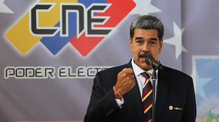 Maduro orders 10-day ban on X in Venezuela after feud with Elon Musk