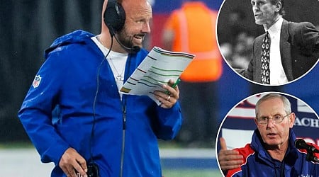 Brian Daboll instilling bully DNA in Giants similar to iconic NY teams