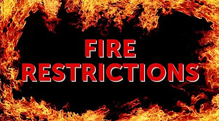 Sheriff's Office lifts fire restrictions for El Paso County