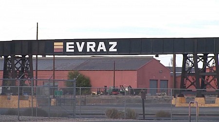 Employee dies at EVRAZ Steel mill in Pueblo