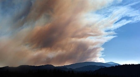 Level 3 'Go Now' evacuations issued for Lane 1 Fire southeast of Cottage Grove