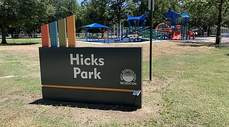 West Memphis, AR opens first ‘inclusive’ playground